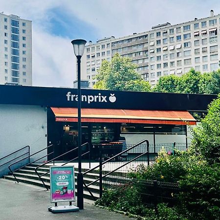 Pinky Bird Paris 13 Apartman Kültér fotó