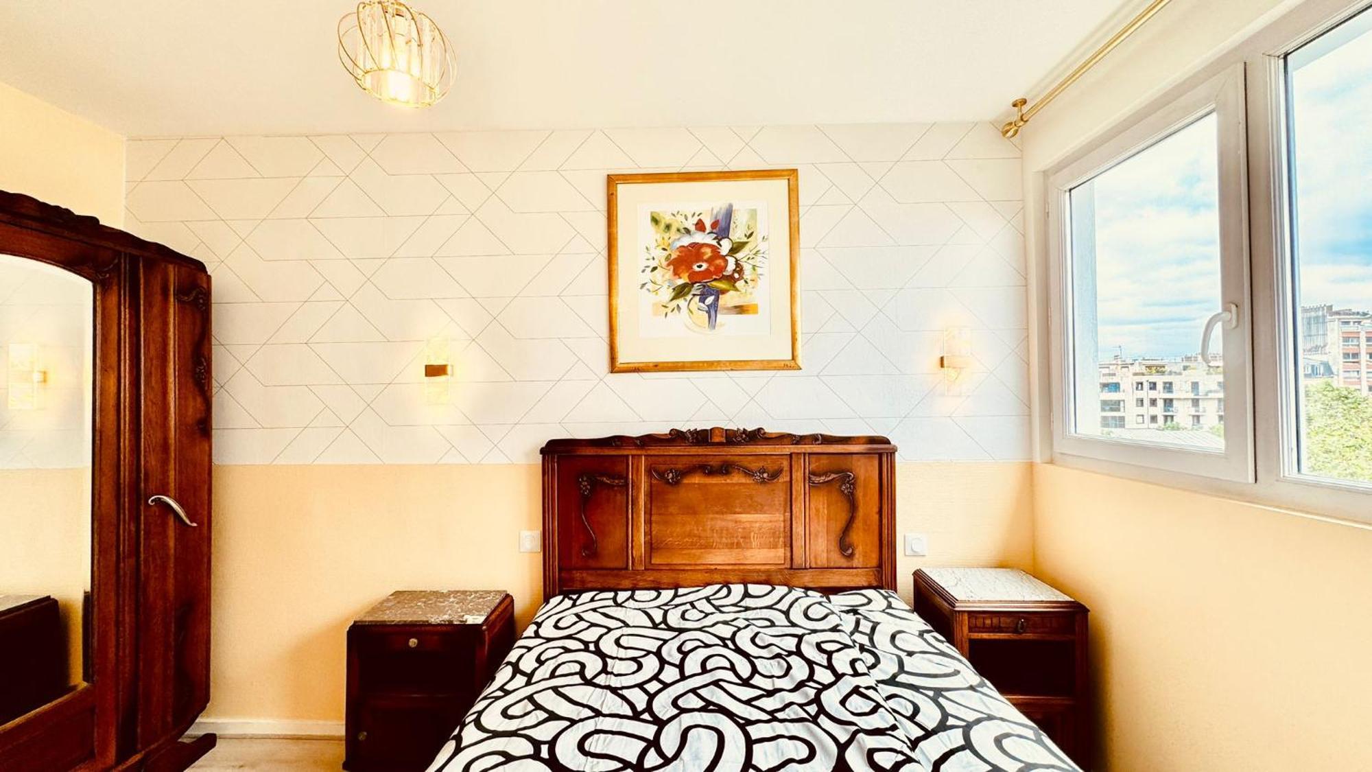 Pinky Bird Paris 13 Apartman Kültér fotó