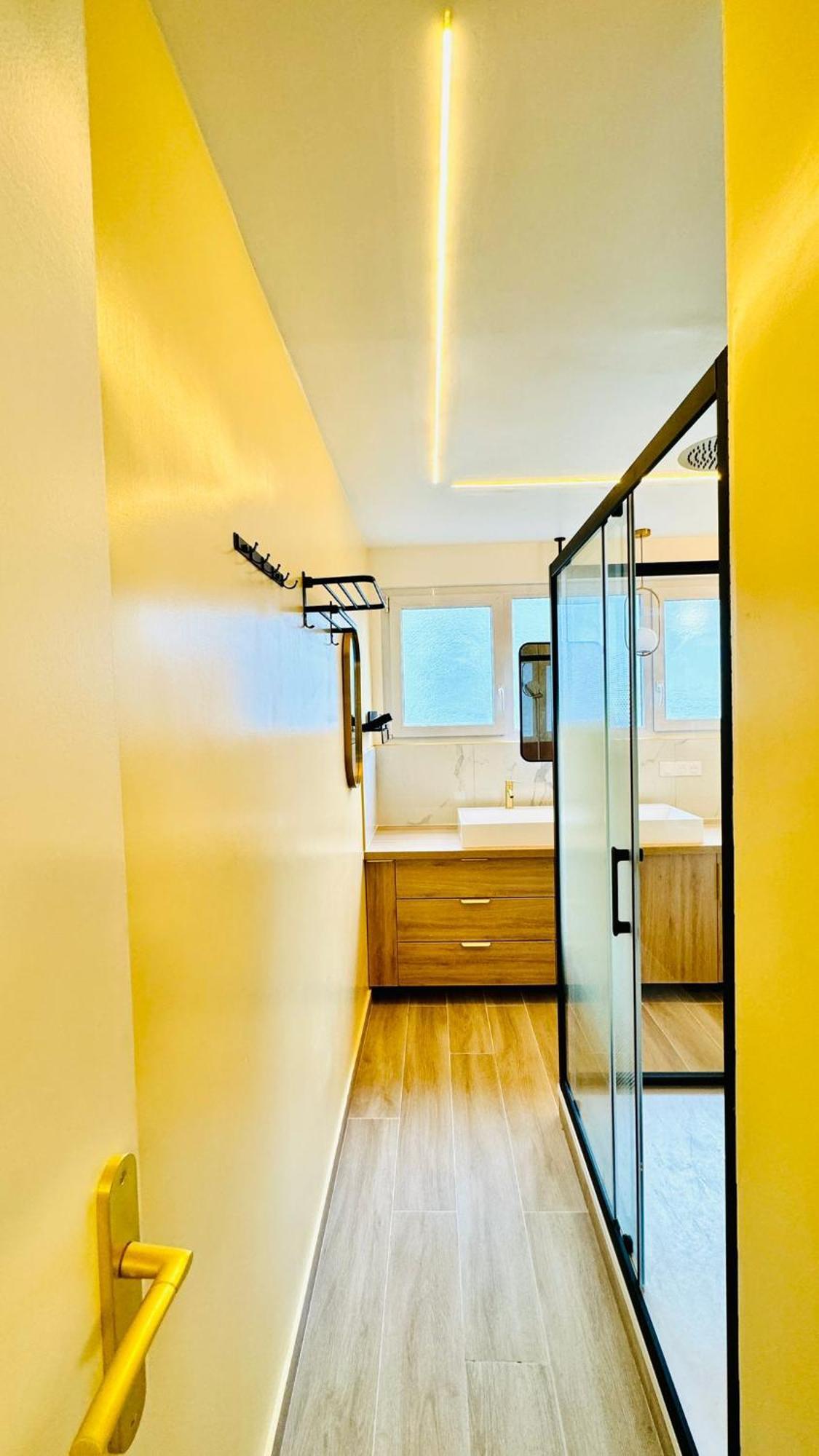 Pinky Bird Paris 13 Apartman Kültér fotó