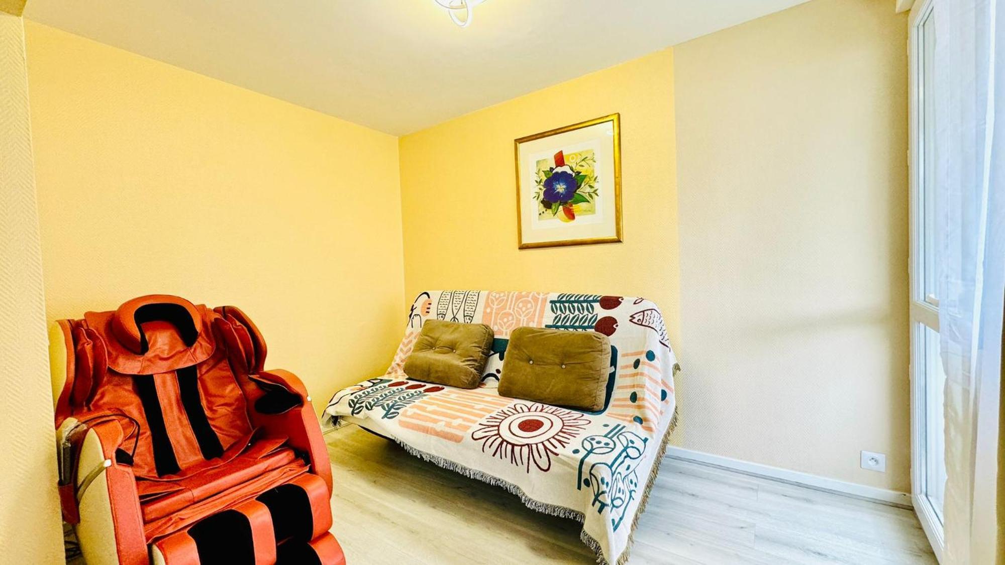 Pinky Bird Paris 13 Apartman Kültér fotó