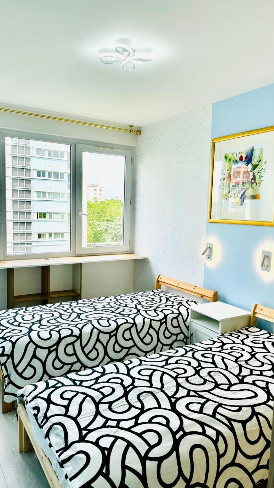 Pinky Bird Paris 13 Apartman Kültér fotó