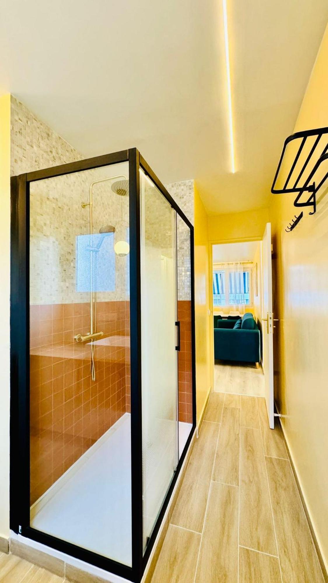 Pinky Bird Paris 13 Apartman Kültér fotó