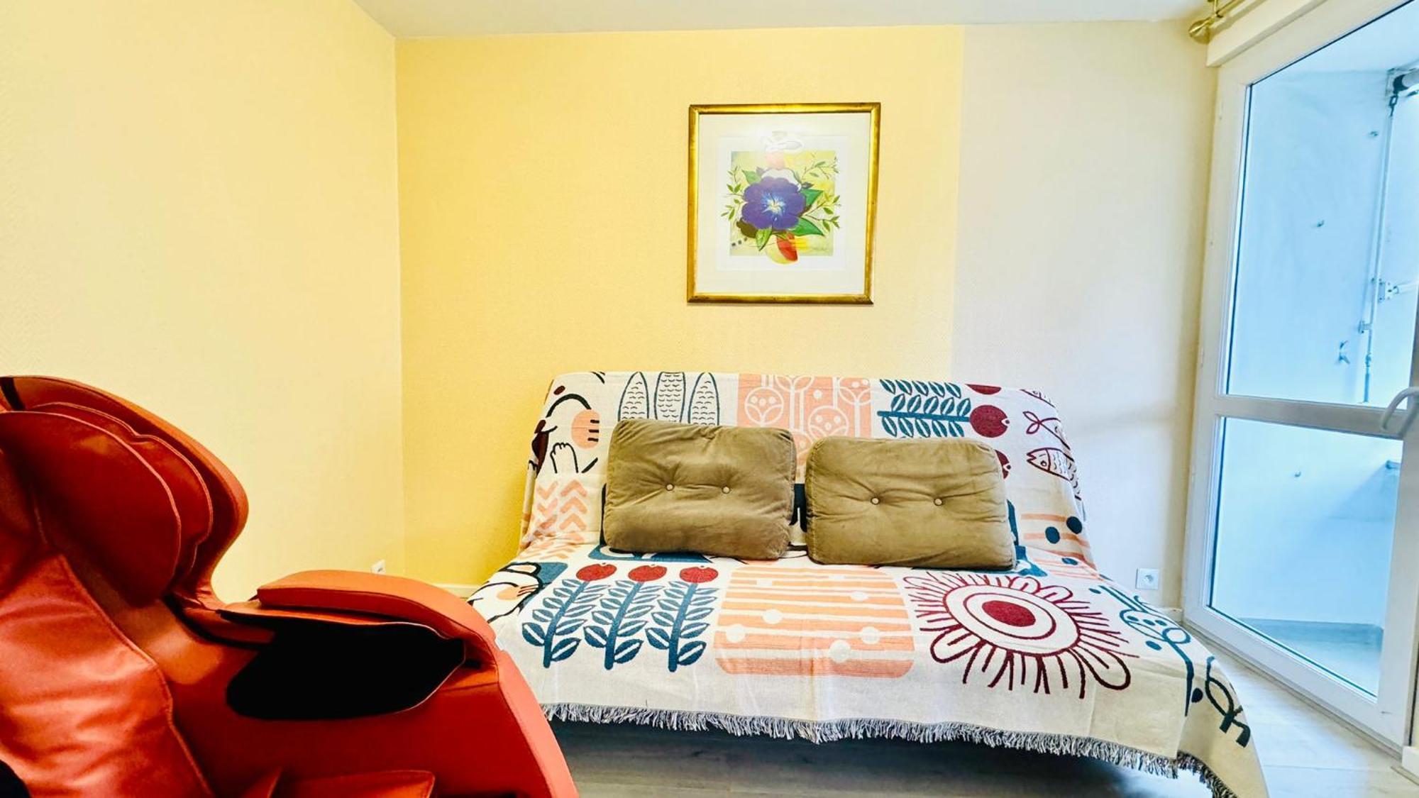Pinky Bird Paris 13 Apartman Kültér fotó