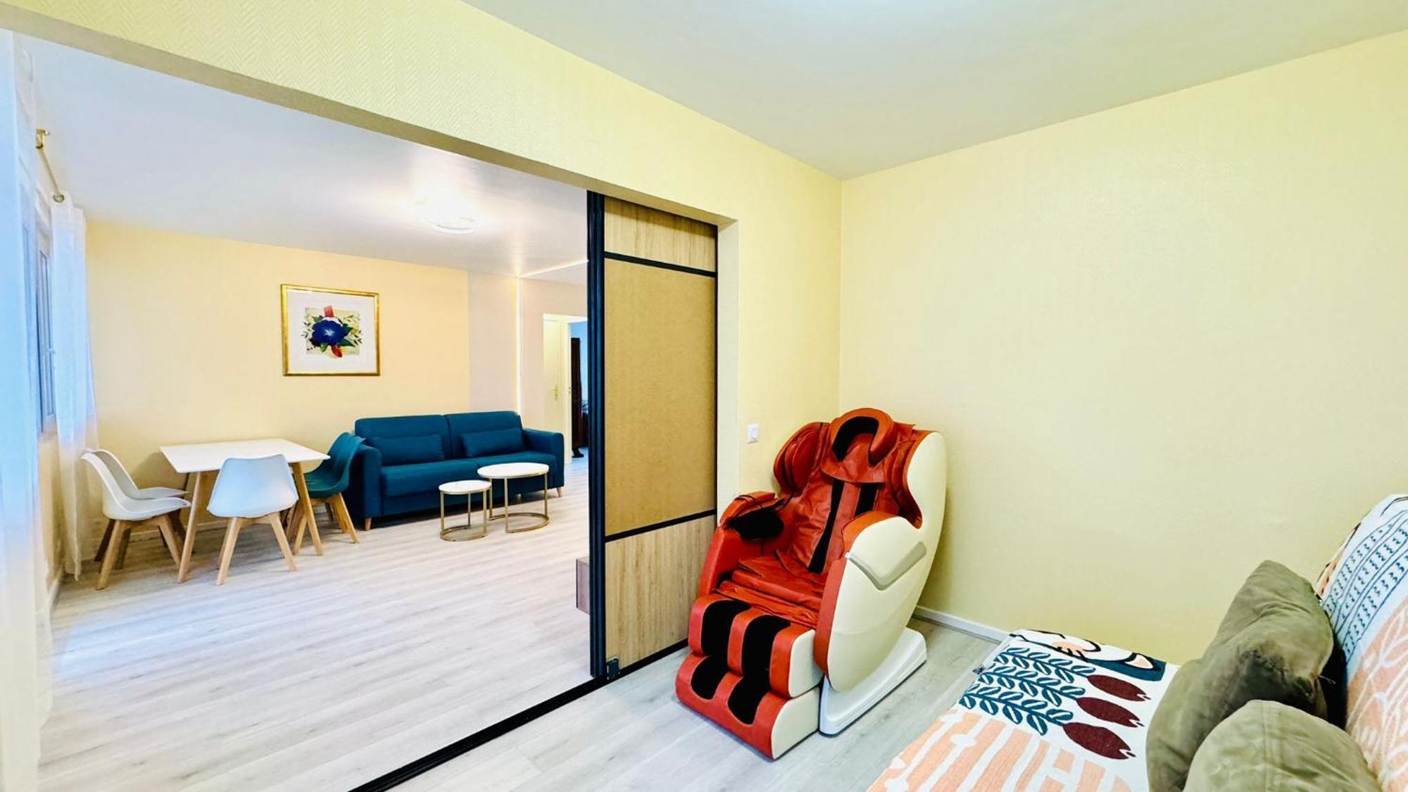 Pinky Bird Paris 13 Apartman Kültér fotó
