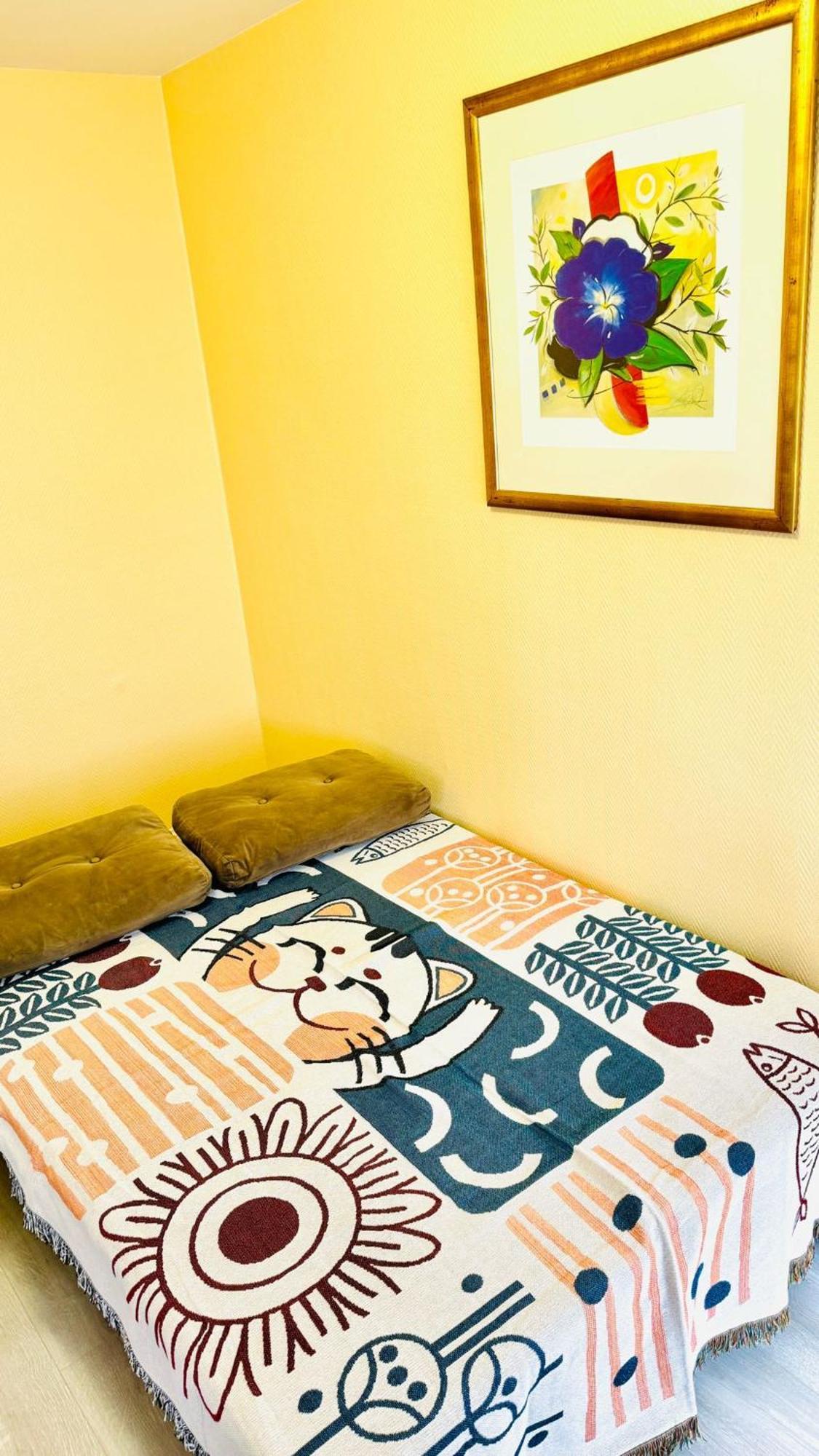 Pinky Bird Paris 13 Apartman Kültér fotó