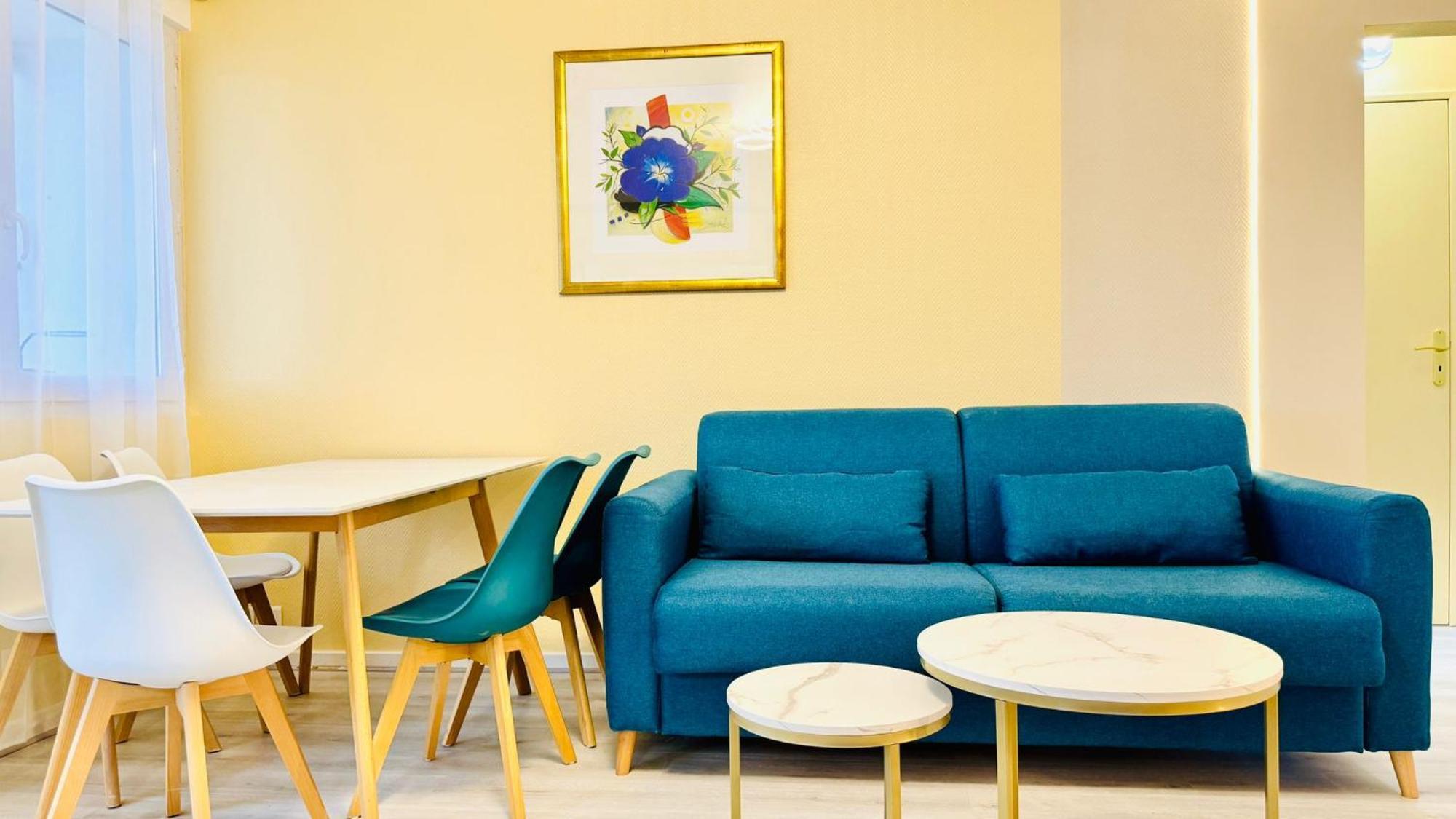 Pinky Bird Paris 13 Apartman Kültér fotó