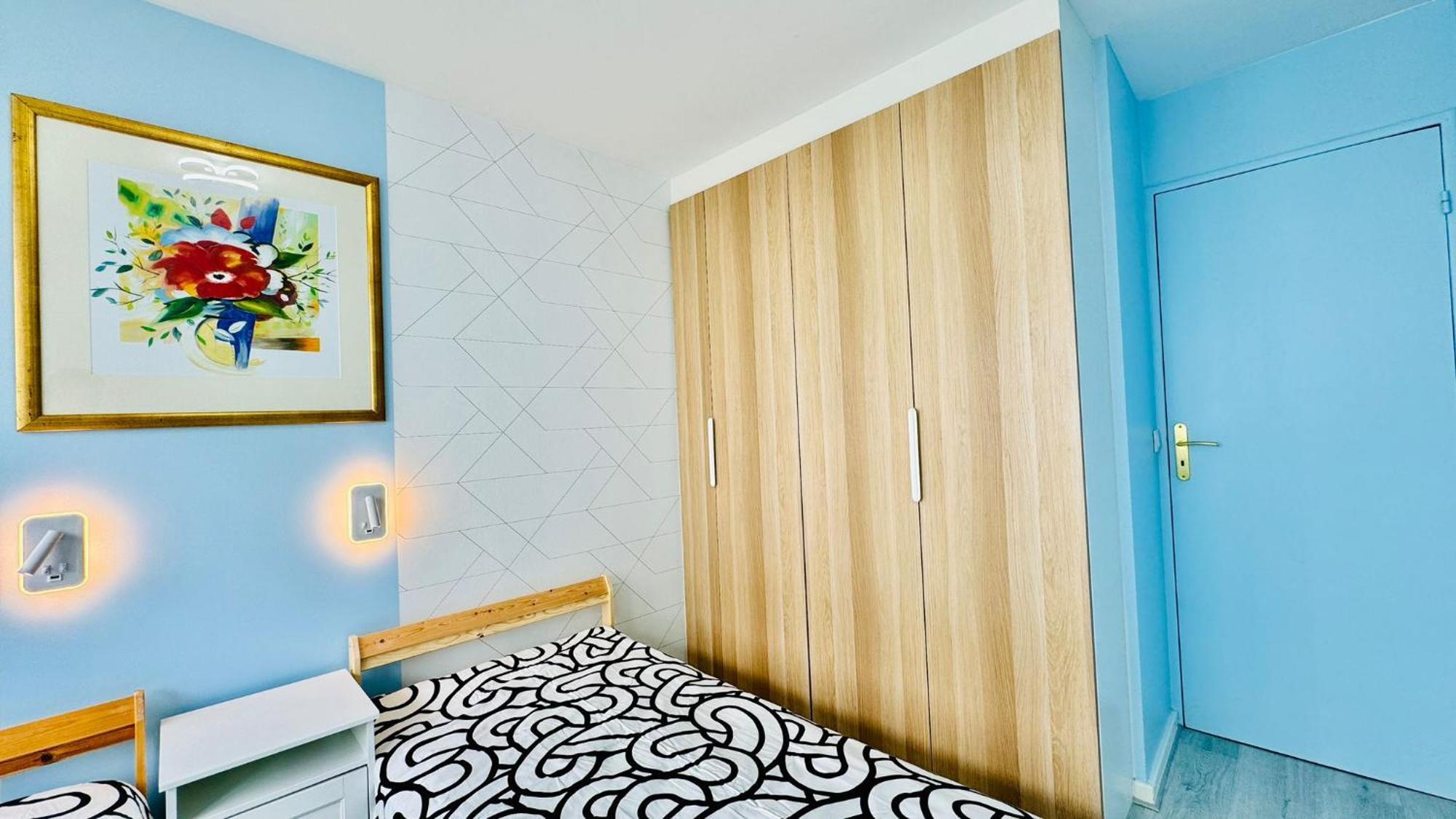 Pinky Bird Paris 13 Apartman Kültér fotó