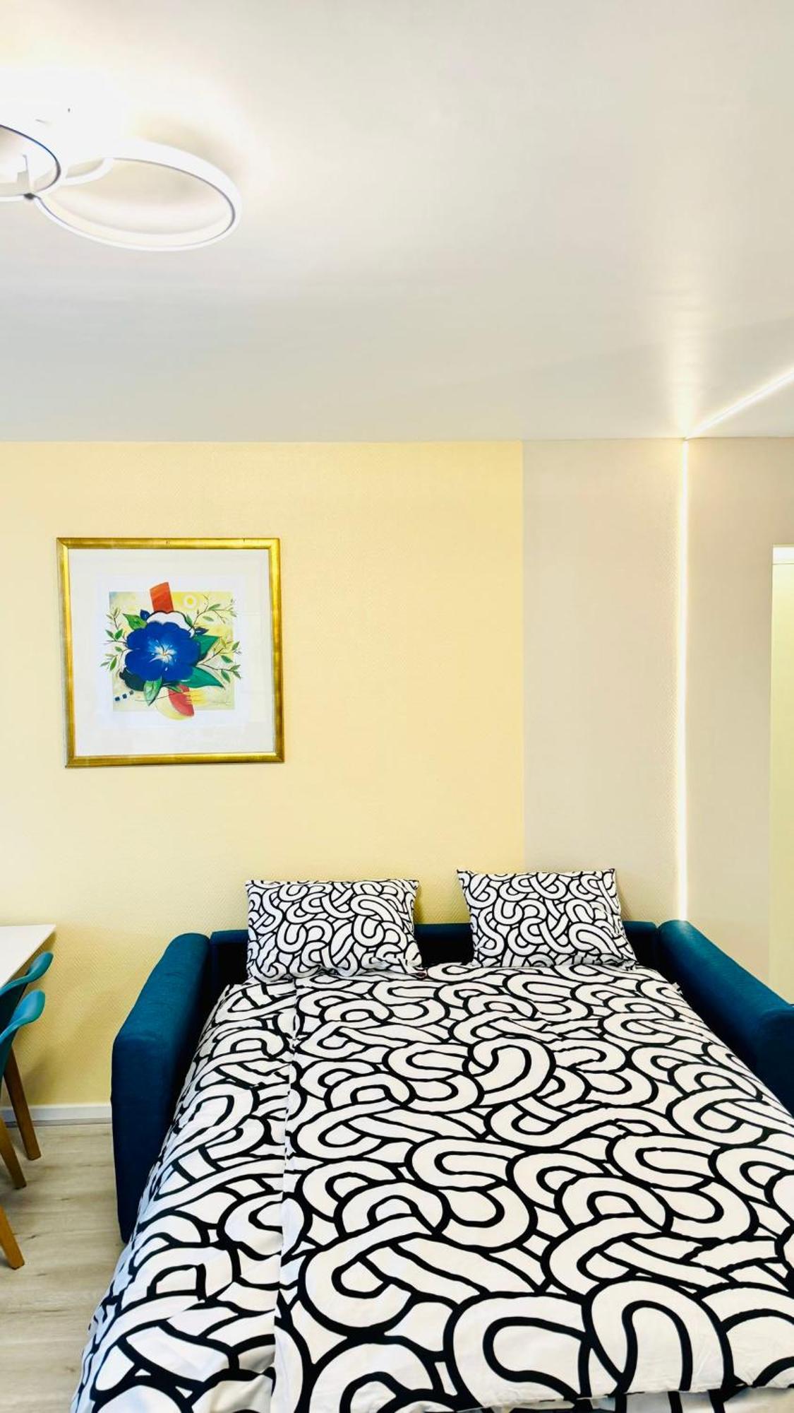 Pinky Bird Paris 13 Apartman Kültér fotó